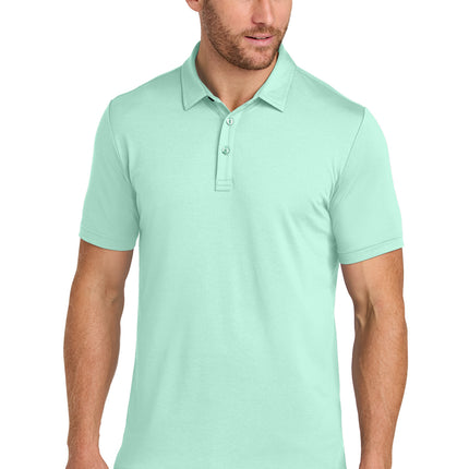 TravisMathew Glenview Solid Polo — TMA41461