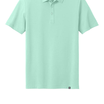 TravisMathew Glenview Solid Polo — TMA41461