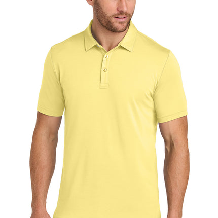 TravisMathew Glenview Solid Polo — TMA41461