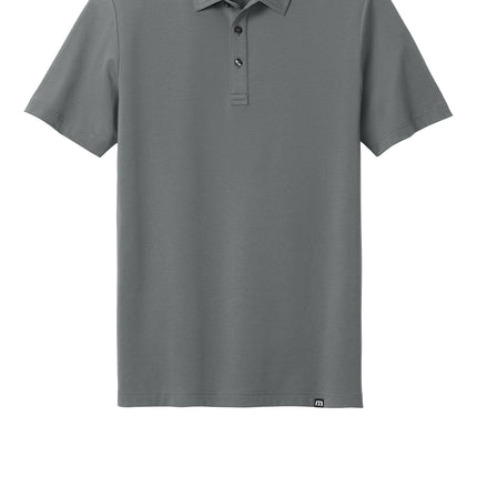 TravisMathew Glenview Solid Polo — TMA41461