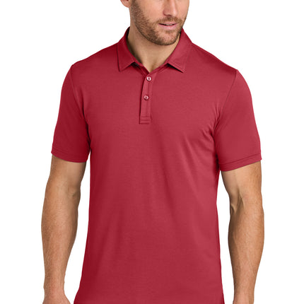 TravisMathew Glenview Solid Polo — TMA41461