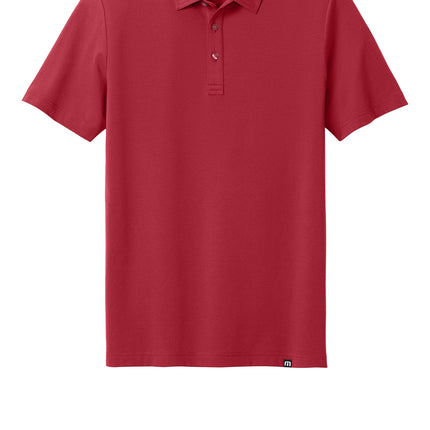 TravisMathew Glenview Solid Polo — TMA41461