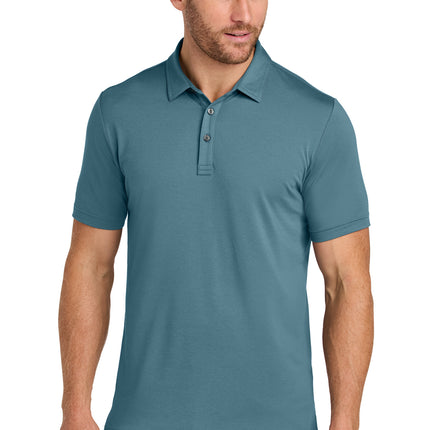 TravisMathew Glenview Solid Polo — TMA41461