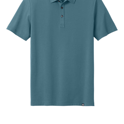 TravisMathew Glenview Solid Polo — TMA41461