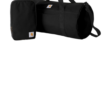 Carhartt® Canvas Packable Duffel with Pouch – CTB0000564