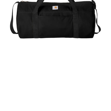 Carhartt® Canvas Packable Duffel with Pouch – CTB0000564