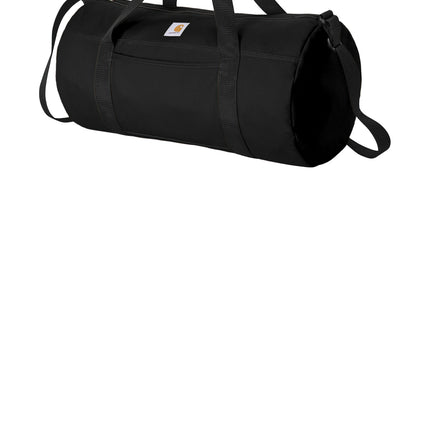 Carhartt® Canvas Packable Duffel with Pouch – CTB0000564
