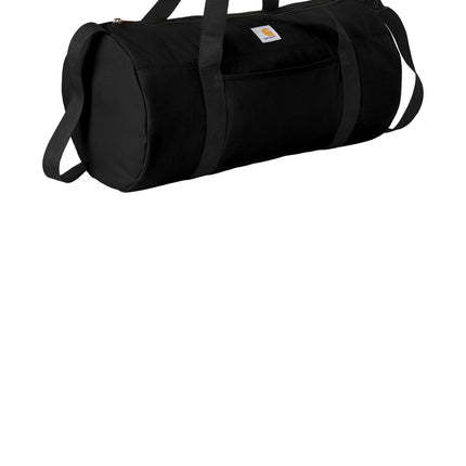 Carhartt® Canvas Packable Duffel with Pouch – CTB0000564