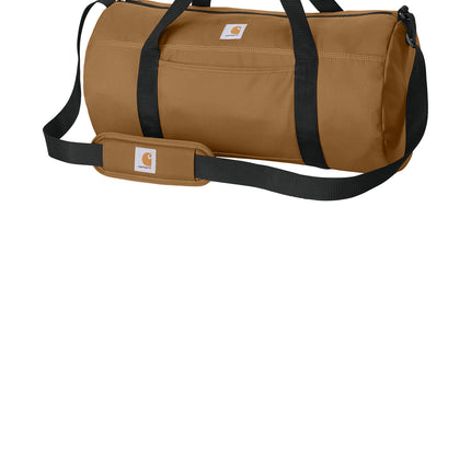 Carhartt® Canvas Packable Duffel with Pouch – CTB0000564