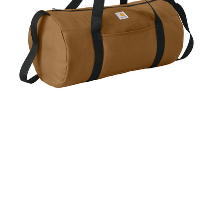 Carhartt® Canvas Packable Duffel with Pouch – CTB0000564