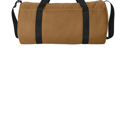 Carhartt® Canvas Packable Duffel with Pouch – CTB0000564