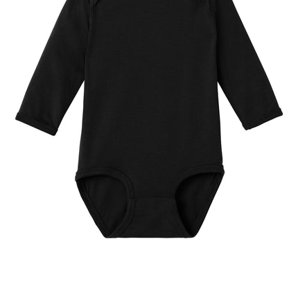 Rabbit Skins™ Infant Long Sleeve Jersey Bodysuit — 4421