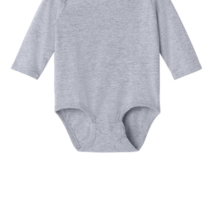 Rabbit Skins™ Infant Long Sleeve Jersey Bodysuit — 4421