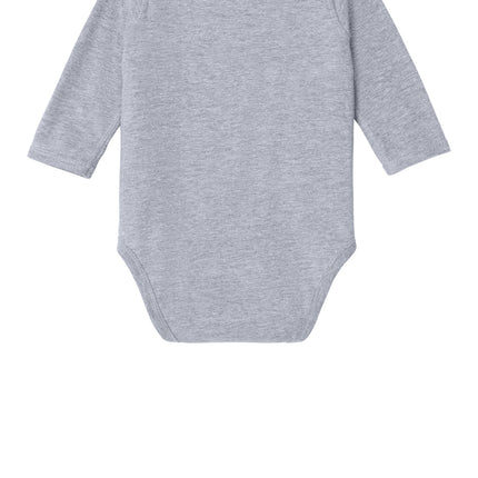 Rabbit Skins™ Infant Long Sleeve Jersey Bodysuit — 4421