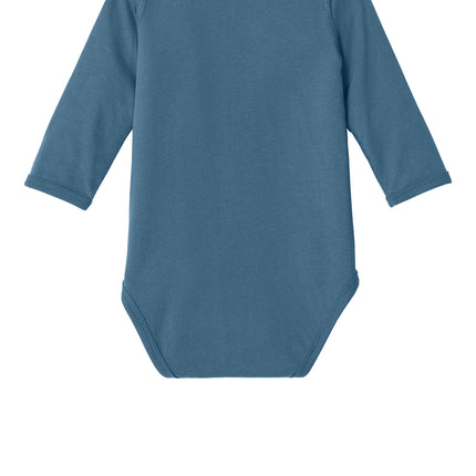 Rabbit Skins™ Infant Long Sleeve Jersey Bodysuit — 4421