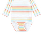Rainbow Stripe / Newborn