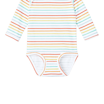 Rabbit Skins™ Infant Long Sleeve Jersey Bodysuit — 4421
