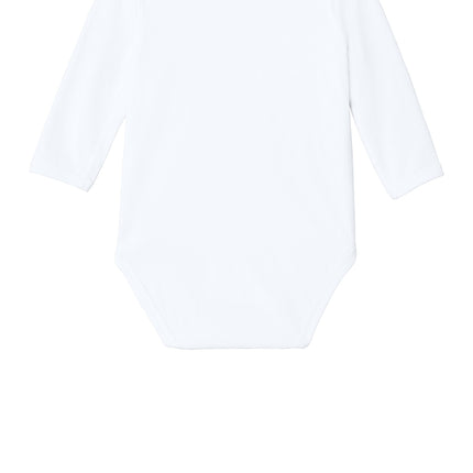 Rabbit Skins™ Infant Long Sleeve Jersey Bodysuit — 4421