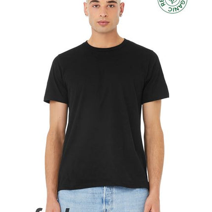 Unisex FWD Fashion Jersey Recycled Organic Tee