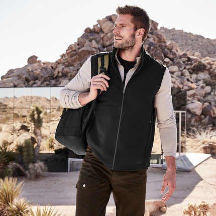 OGIO® Kinetic Soft Shell Vest – OG741
