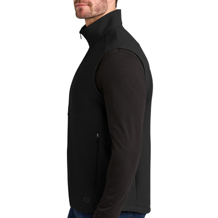 OGIO® Kinetic Soft Shell Vest – OG741