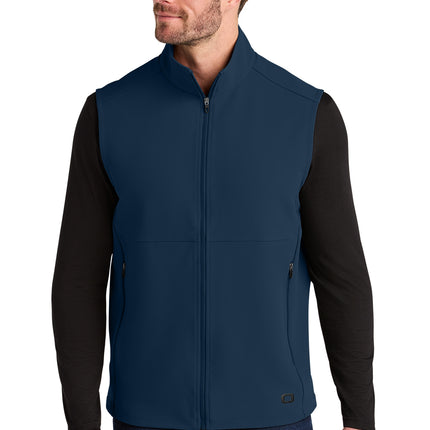 OGIO® Kinetic Soft Shell Vest – OG741