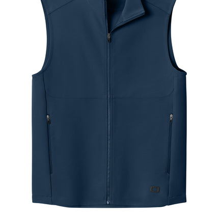 OGIO® Kinetic Soft Shell Vest – OG741