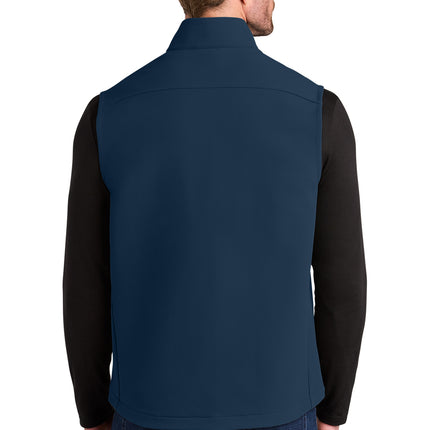 OGIO® Kinetic Soft Shell Vest – OG741