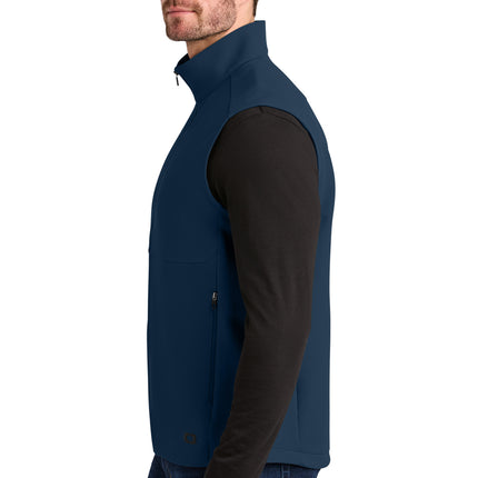 OGIO® Kinetic Soft Shell Vest – OG741