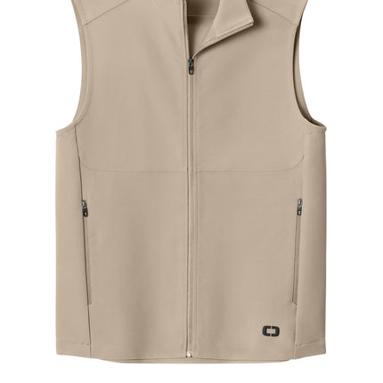 OGIO® Kinetic Soft Shell Vest – OG741