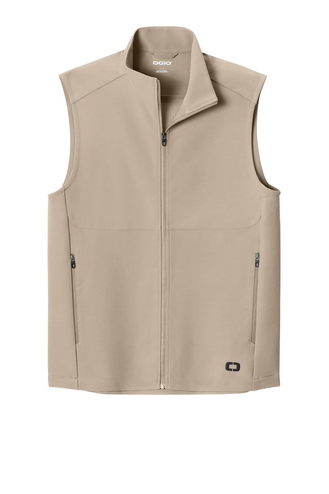 OGIO® Kinetic Soft Shell Vest – OG741
