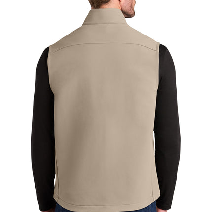 OGIO® Kinetic Soft Shell Vest – OG741