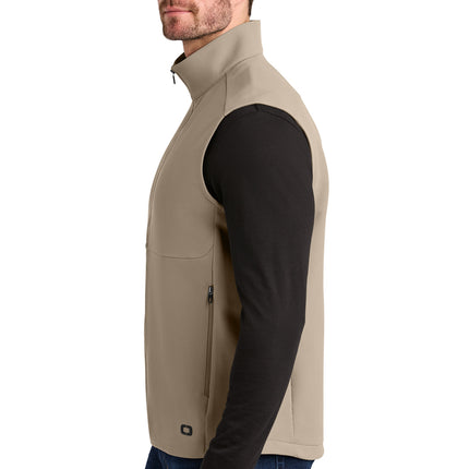 OGIO® Kinetic Soft Shell Vest – OG741