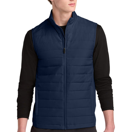 Sport‑Tek® Teknical Hybrid Vest – ST941