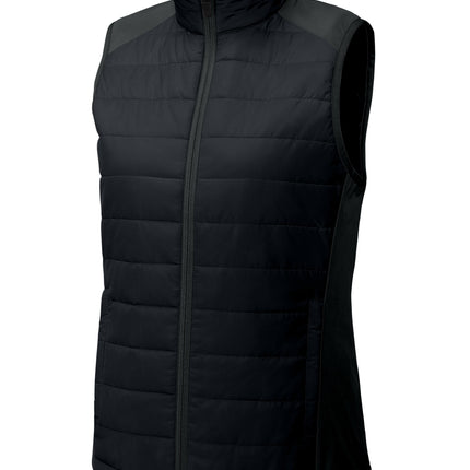 Sport‑Tek® Women’s Teknical Hybrid Vest – LST941