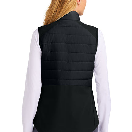Sport‑Tek® Women’s Teknical Hybrid Vest – LST941