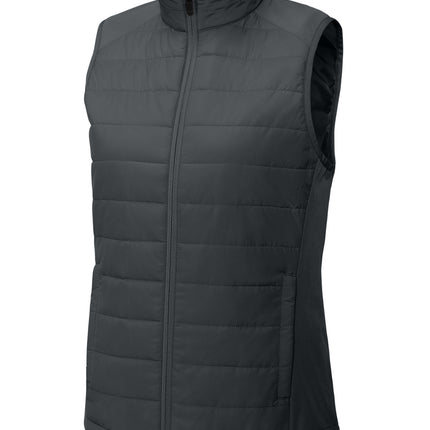 Sport‑Tek® Women’s Teknical Hybrid Vest – LST941