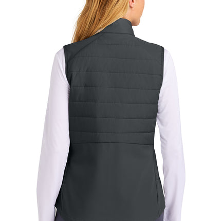 Sport‑Tek® Women’s Teknical Hybrid Vest – LST941