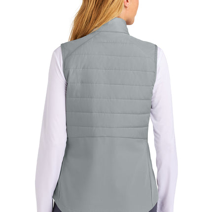 Sport‑Tek® Women’s Teknical Hybrid Vest – LST941