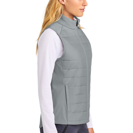 Sport‑Tek® Women’s Teknical Hybrid Vest – LST941