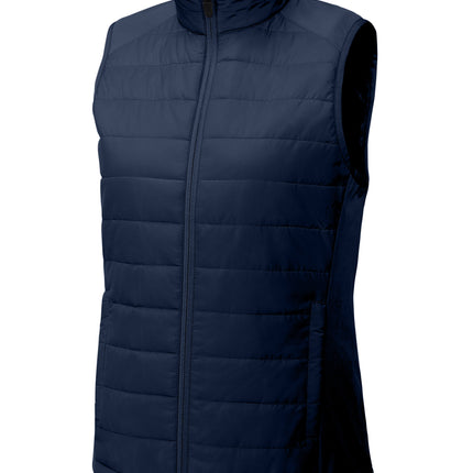 Sport‑Tek® Women’s Teknical Hybrid Vest – LST941