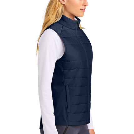 Sport‑Tek® Women’s Teknical Hybrid Vest – LST941