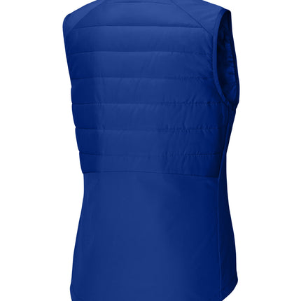 Sport‑Tek® Women’s Teknical Hybrid Vest – LST941