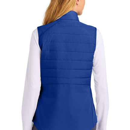 Sport‑Tek® Women’s Teknical Hybrid Vest – LST941
