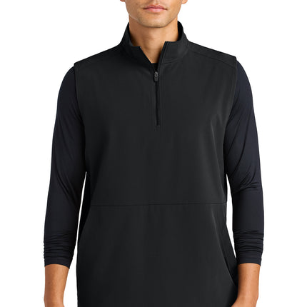 Sport‑Tek® Repeat 1/2‑Zip Vest – ST487