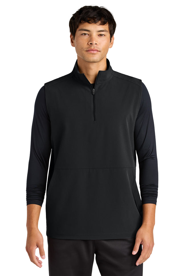 Sport‑Tek® Repeat 1/2‑Zip Vest – ST487