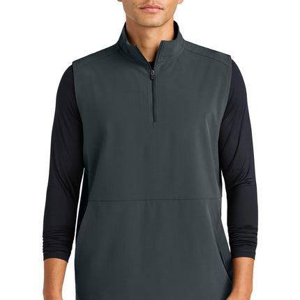 Sport‑Tek® Repeat 1/2‑Zip Vest – ST487