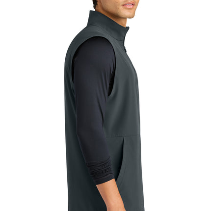 Sport‑Tek® Repeat 1/2‑Zip Vest – ST487