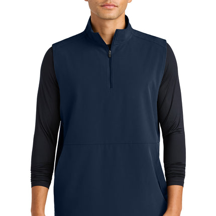 Sport‑Tek® Repeat 1/2‑Zip Vest – ST487