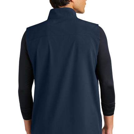 Sport‑Tek® Repeat 1/2‑Zip Vest – ST487